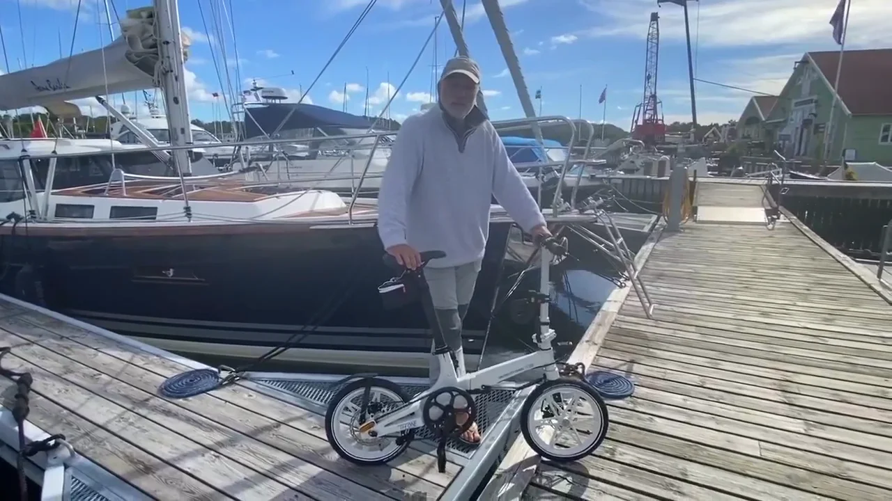THE ONE by United City Bikes
