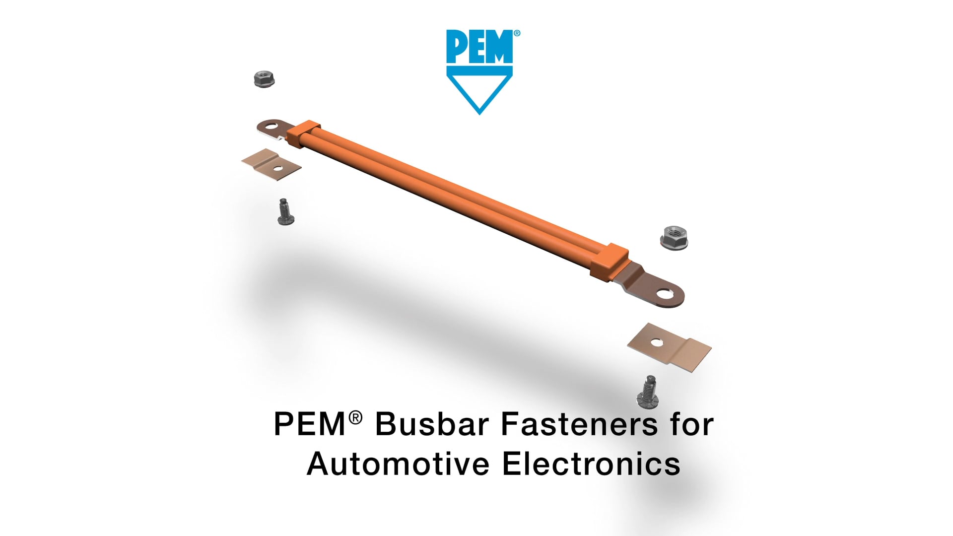 PEM® Busbar Fasteners For Automotive Electronics On Vimeo