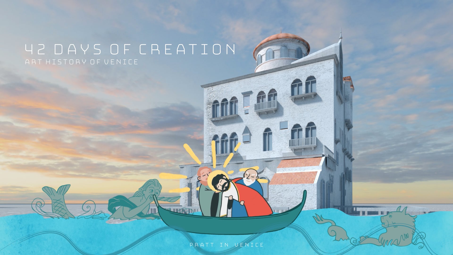 42 Days of Creation