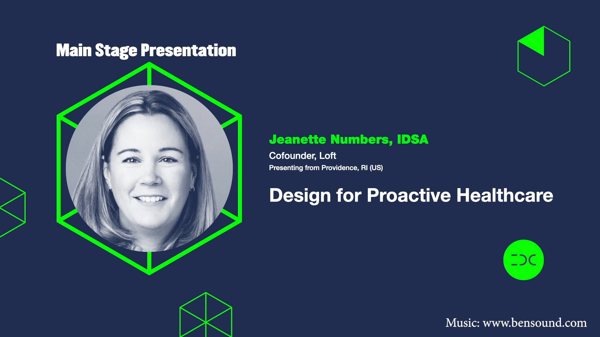 IDC 2020 - Jeanette Numbers - Design for Proactive Healthcare