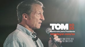 Tom Steyer - Econ 101 ESP - 2020