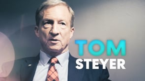 Tom Steyer - One Candidate 'Business' - 2020