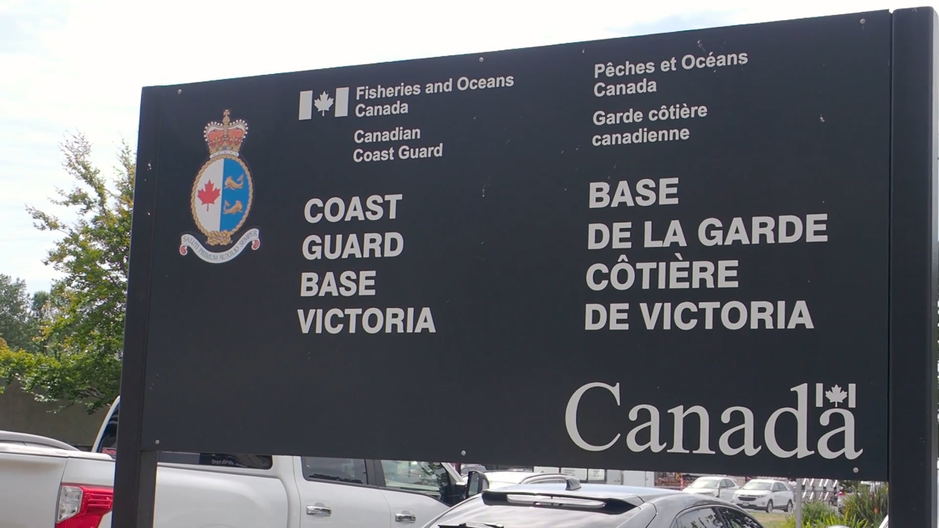 Victoria base - Return to the Workplace Familiarization video on Vimeo