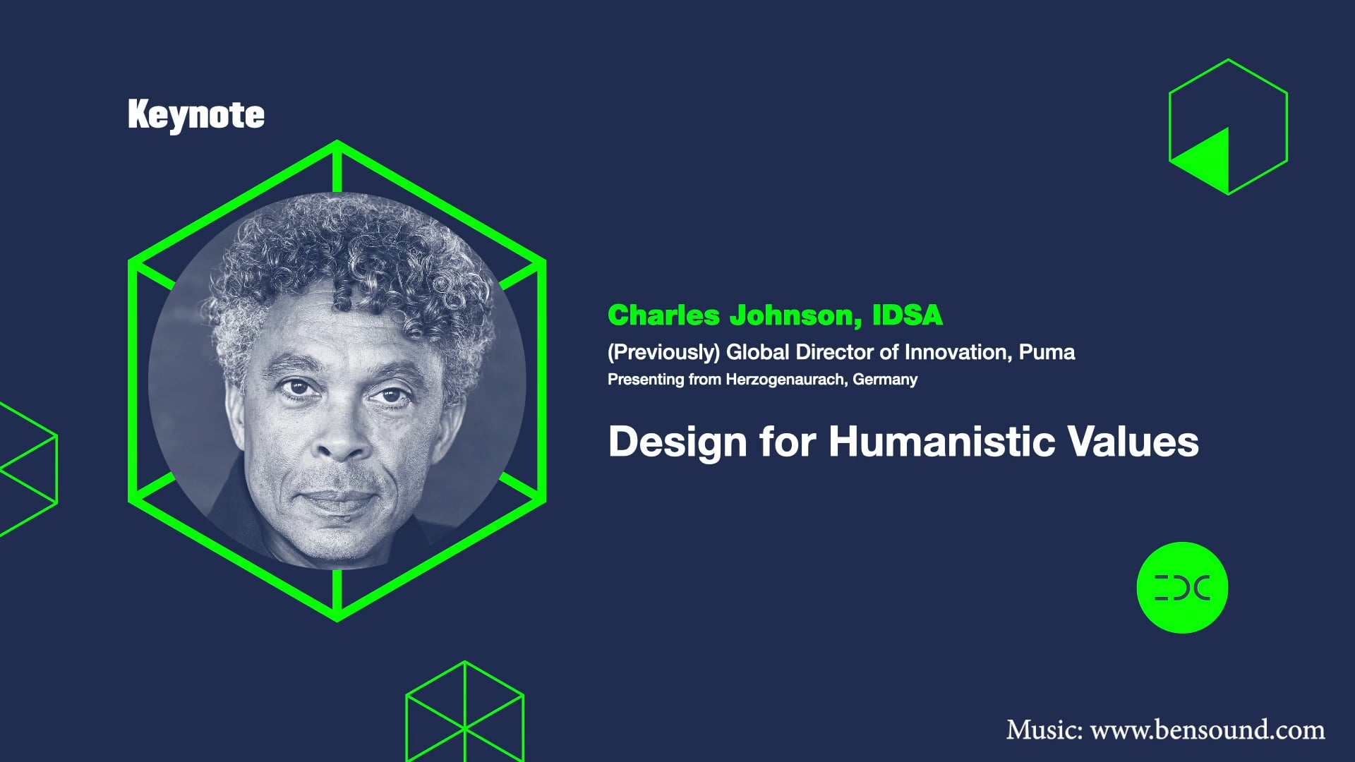 IDC 2020 - Charles Johnson - Design for Humanistic Values