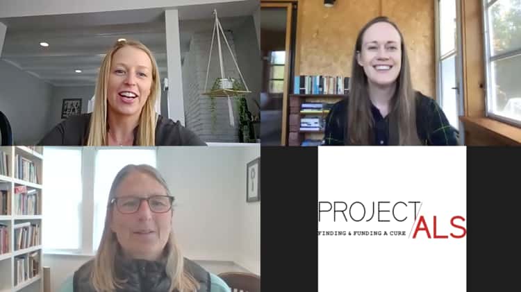 Project ALS webinar with Michele Stellato