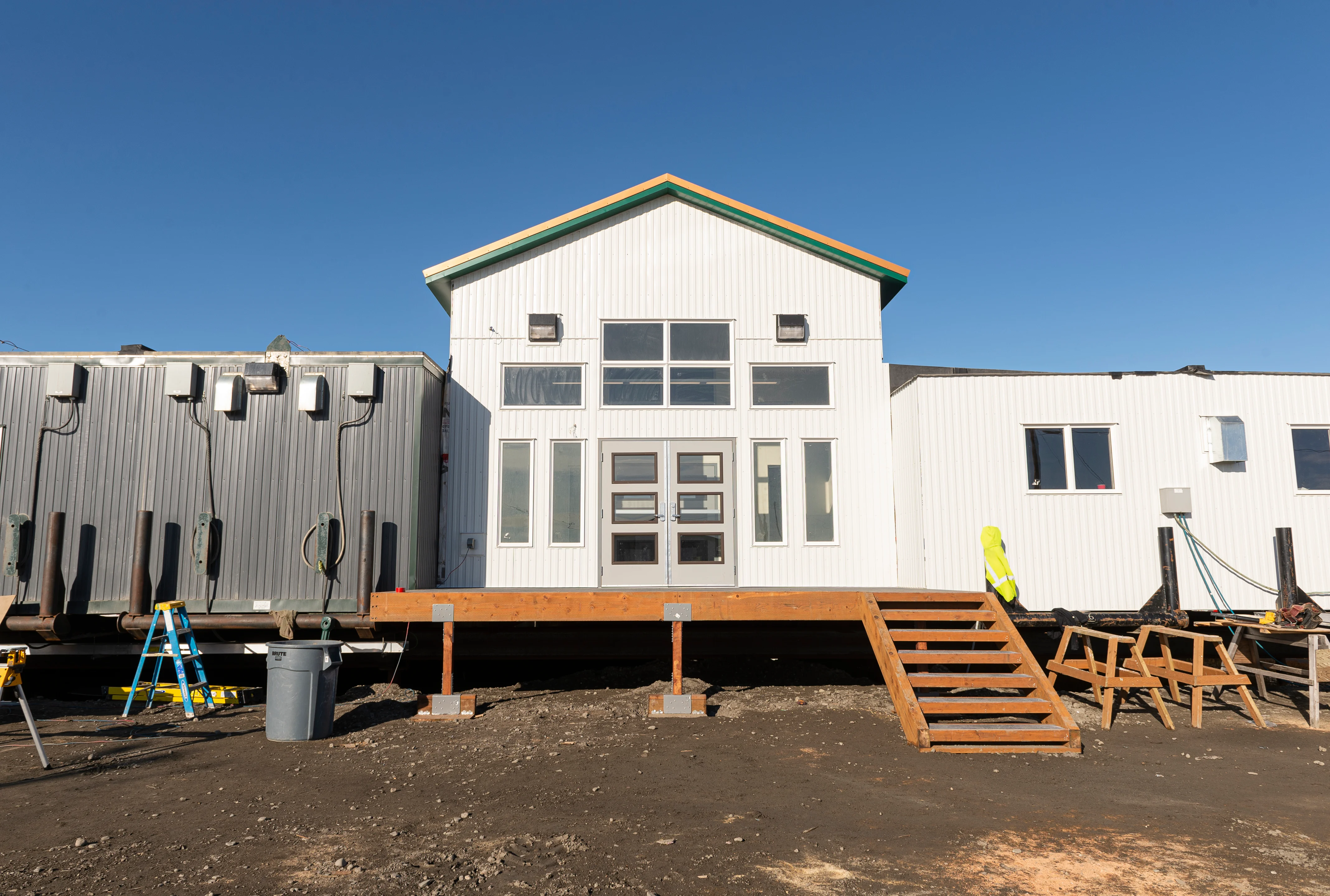 Kaktovik School_ Sept 2020 on Vimeo