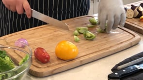 Cook with Chef Jon - Knife Skills