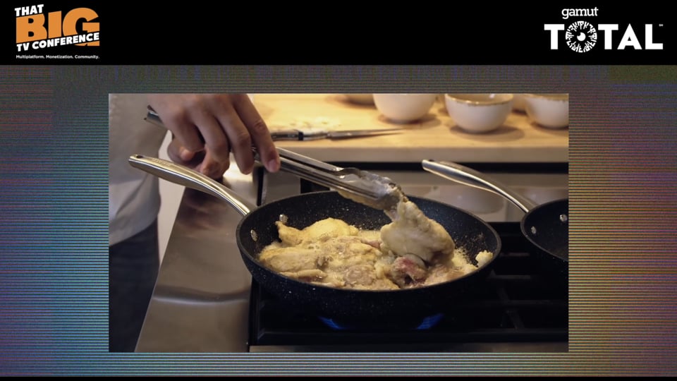 BONUS: Cooking Demo w/ Exec Chef, Fabio Viviani