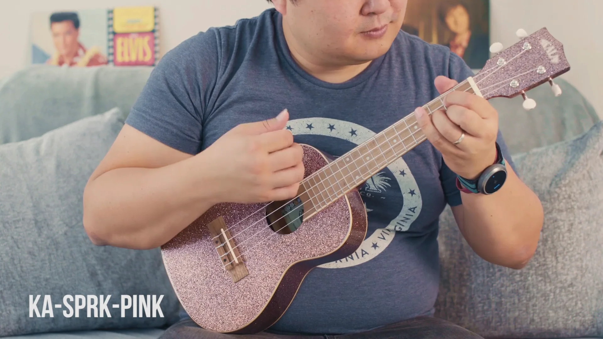 Kala sparkle deals ukulele