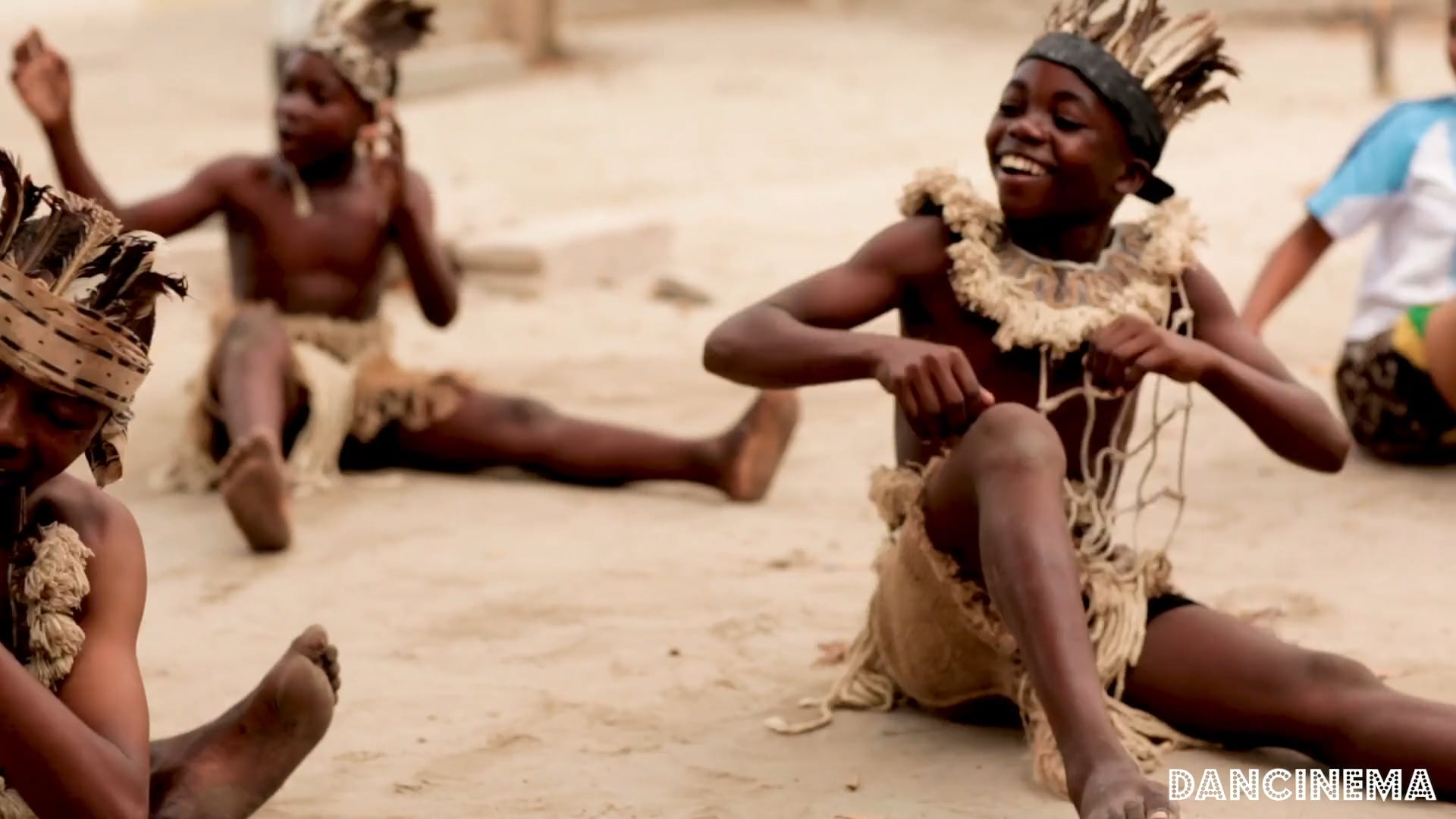 *Preview Only* Dancinema 2020 Selection: MCHEZA NGOMA