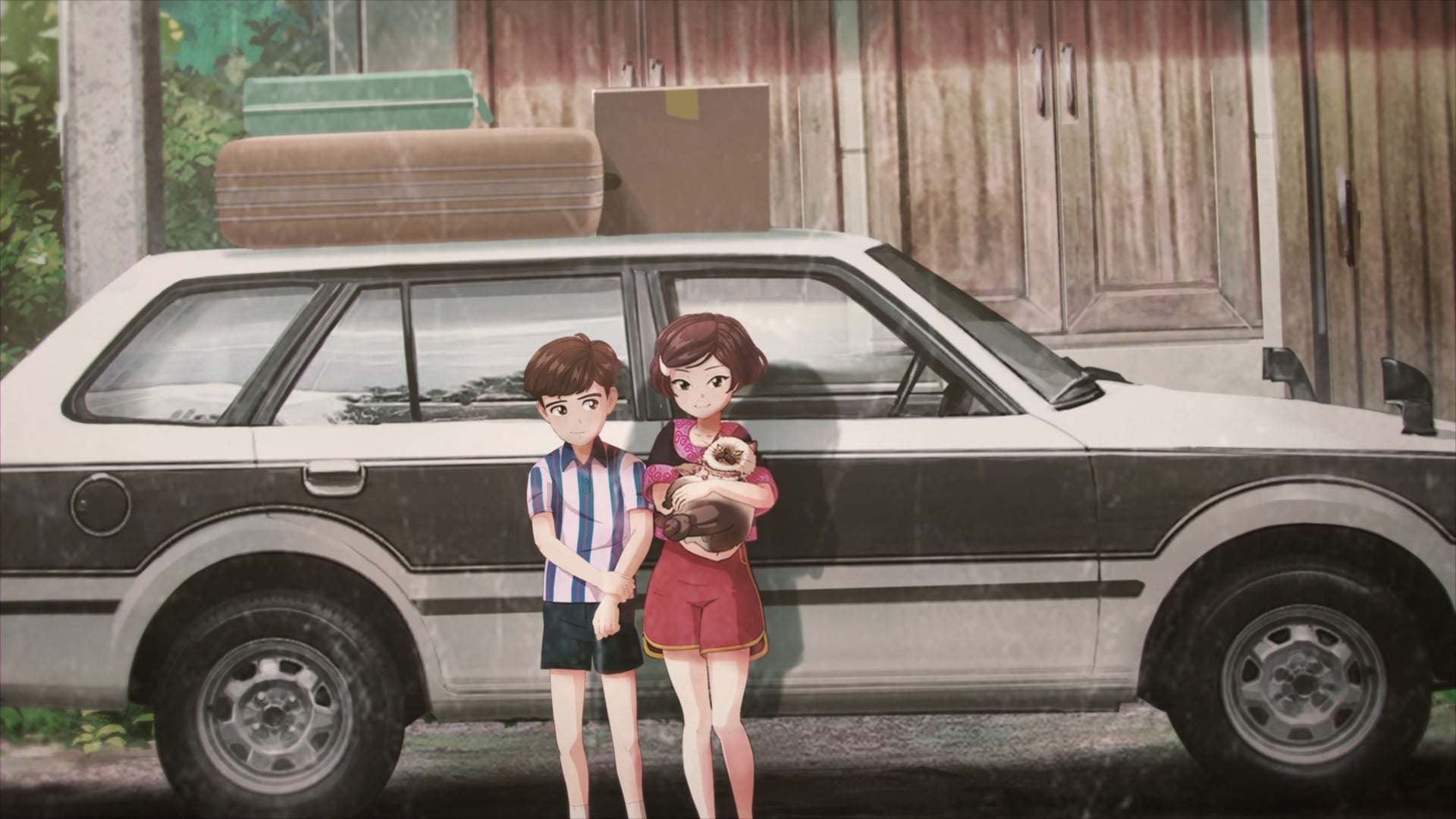 A TOWN WHERE WE LIVE วันแห่งฝันคืนแห่ง