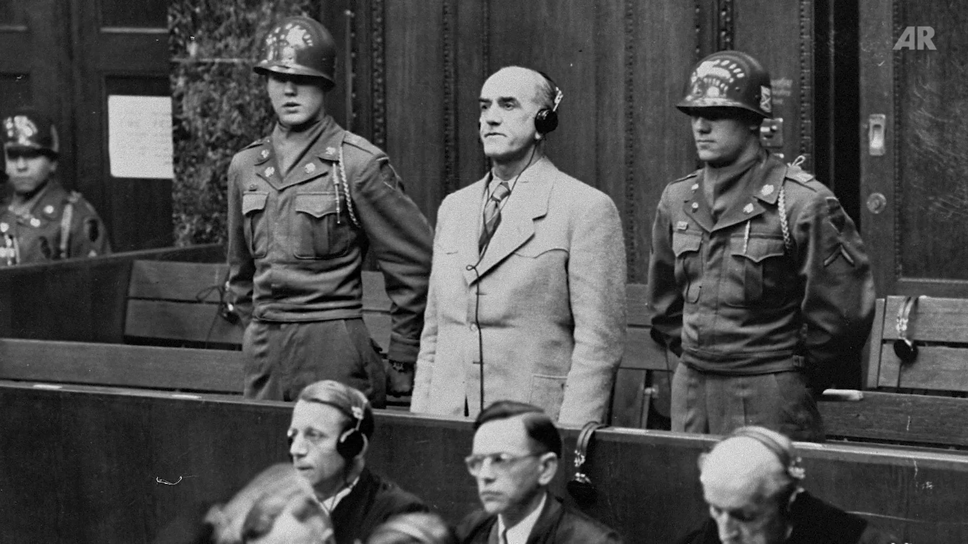 Aufarbeitung der NS-Zeit nach 1945: N&uuml;rnberger Prozesse