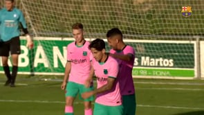 El FC l'Escala jugarà un amistós contra el Barça B