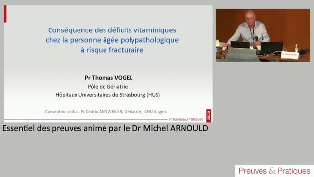 Conséquences des déficits vitaminés