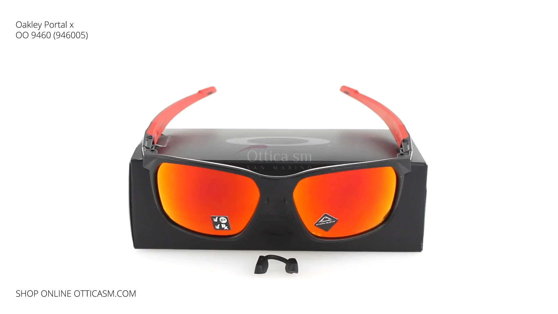 Oakley 9460 discount