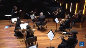 Pablo González y la Orquesta de Cámara Freixenet de la Escuela Reina Sofía: Mozart