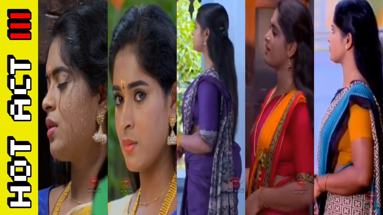 Mallu Serial Actress Hot - Arathi #03 (extended) on Vimeo