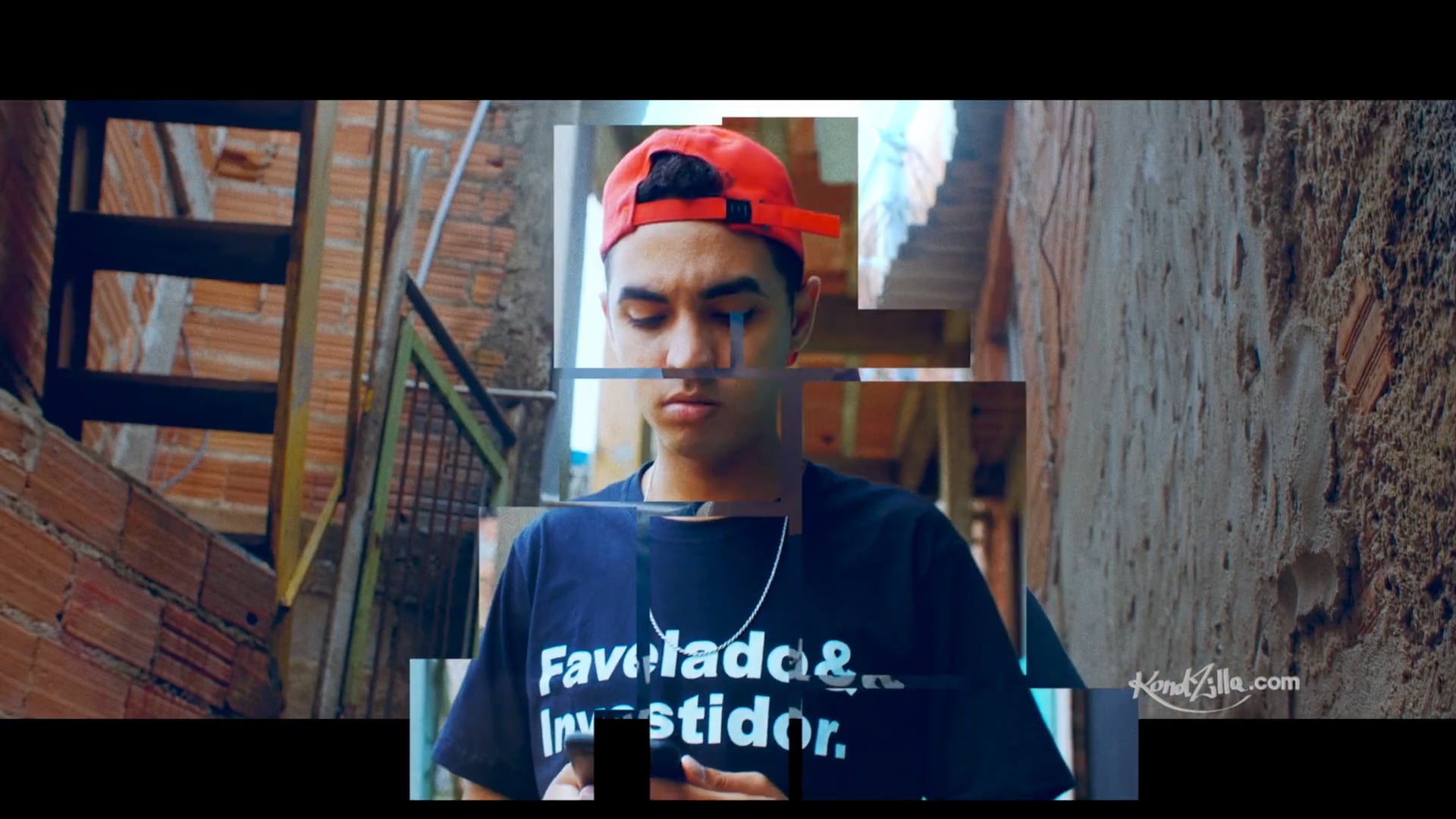 FAVELADO INVESTIDOR // NA REAL COM O DINHEIRO // KONDZILLA