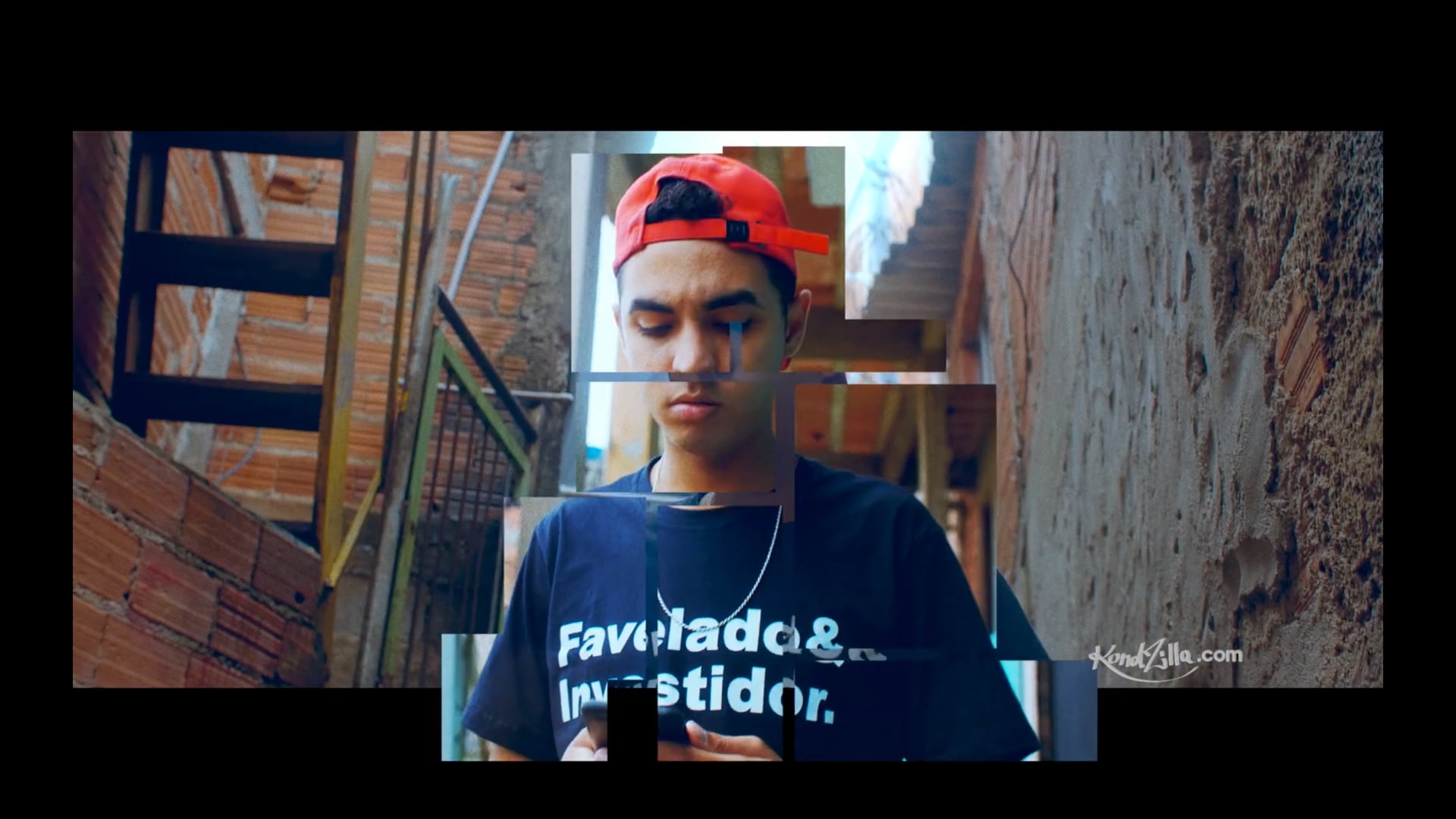 FAVELADO INVESTIDOR // NA REAL COM O DINHEIRO // KONDZILLA