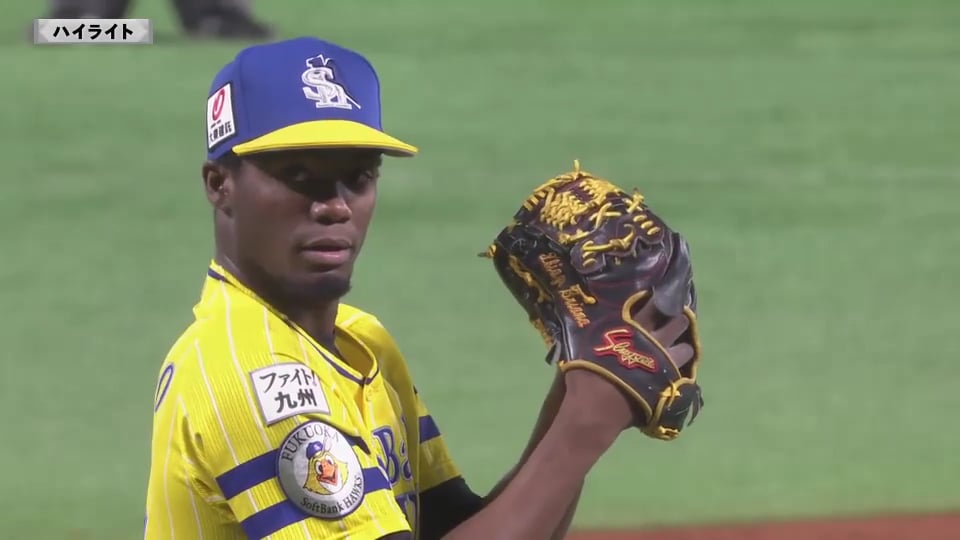 9/24 ホークス対バファローズ ダイジェスト
