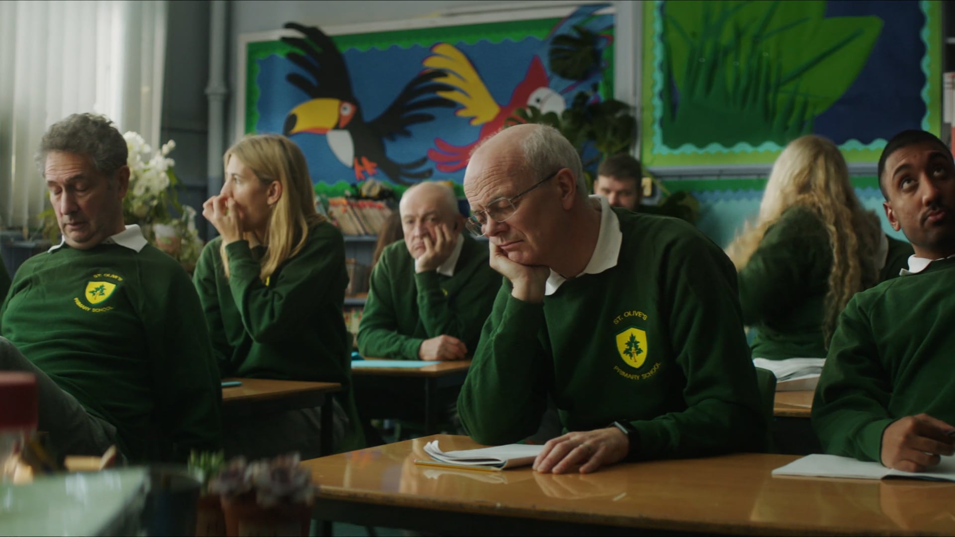 Friends of the Earth "Time To Grow Up"