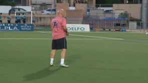 Pitu Batlle s'estrenarà contra l'Horta de Víctor Valdés