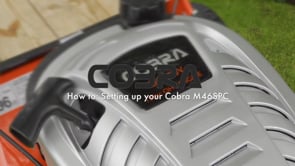 COBRA M46SPC