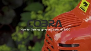 COBRA MT250C 4-in-1 Multi-tool System