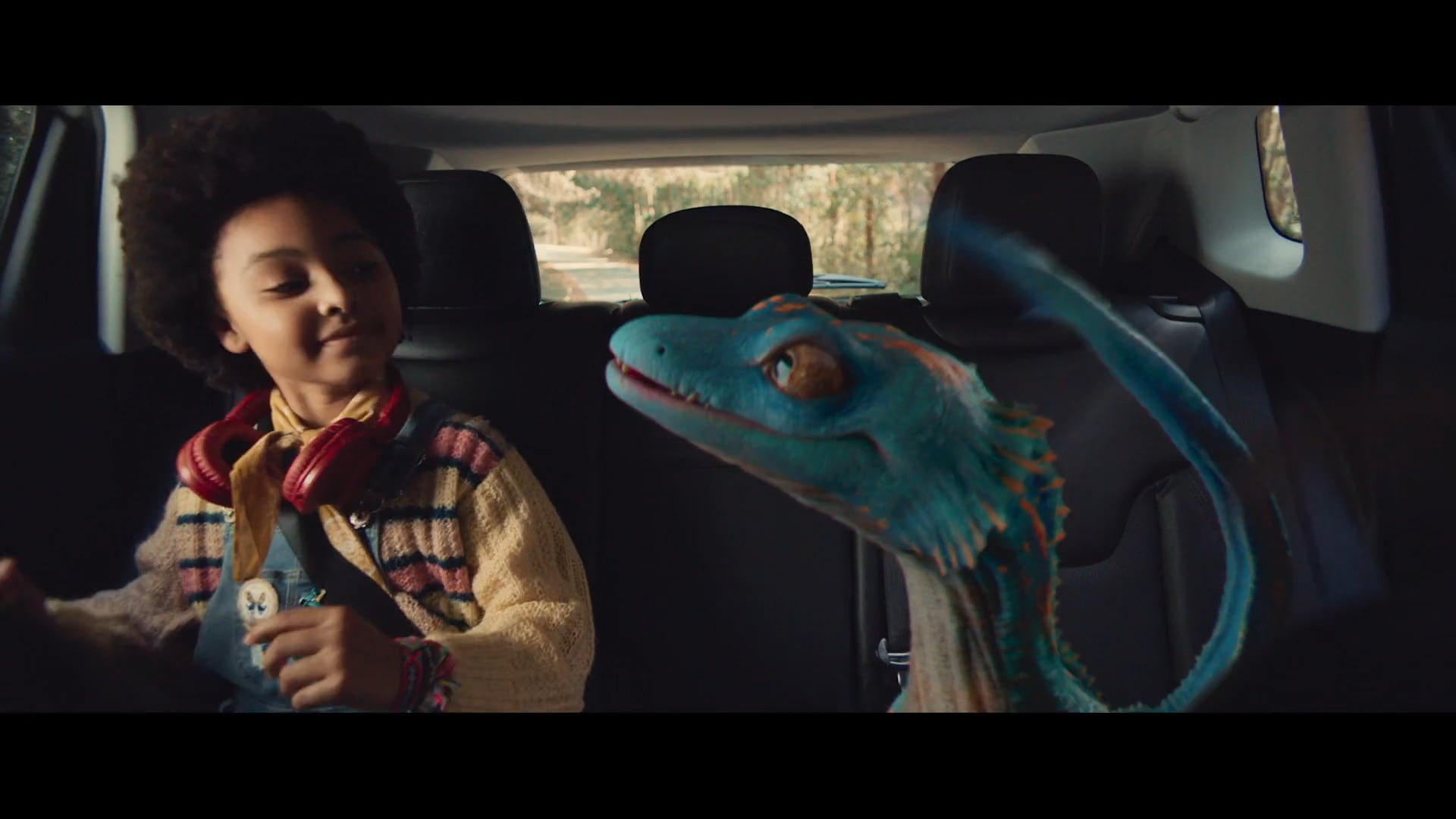 Landia | Jeep | Easter Eggs