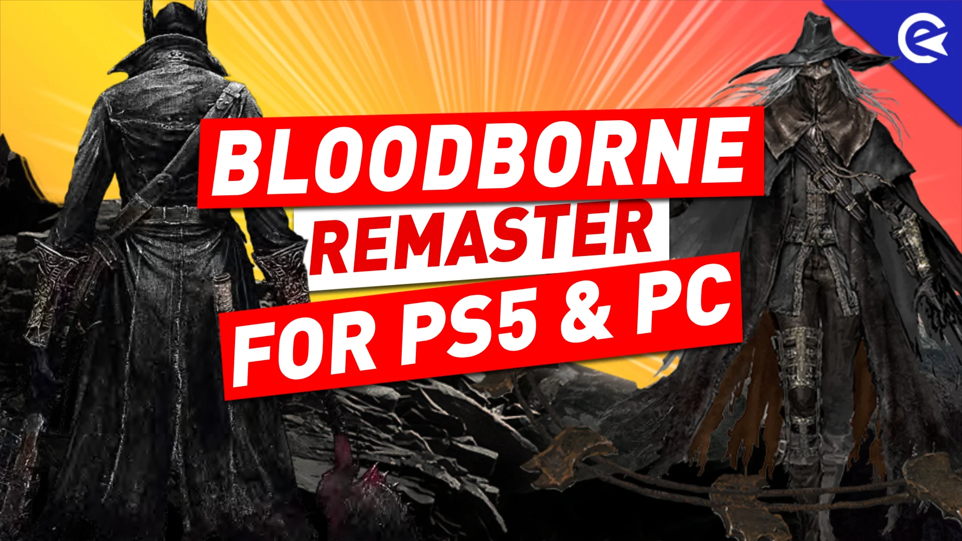 Bloodborne deals remastered ps5