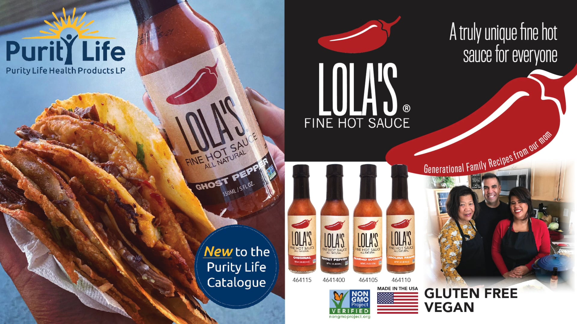 Lola's