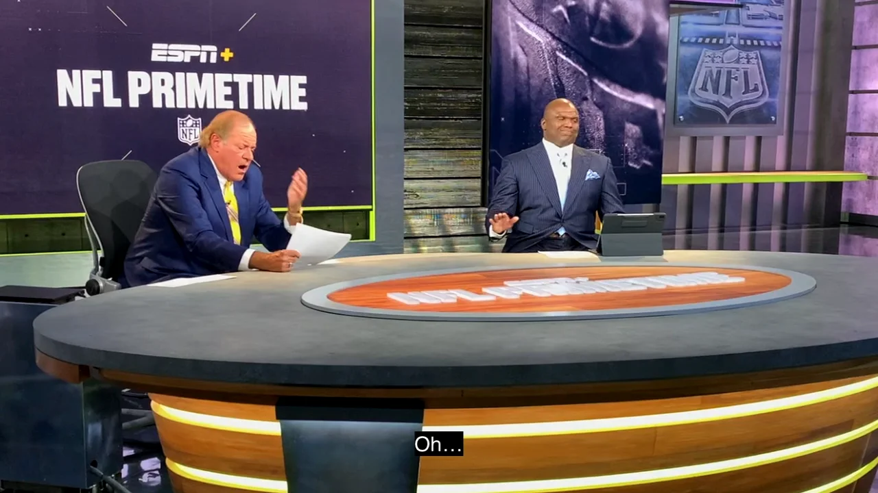 NFL PrimeTime - Stream the Full Series on Watch ESPN - ESPN