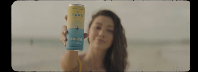 Tank LOCA Beer TV Spot