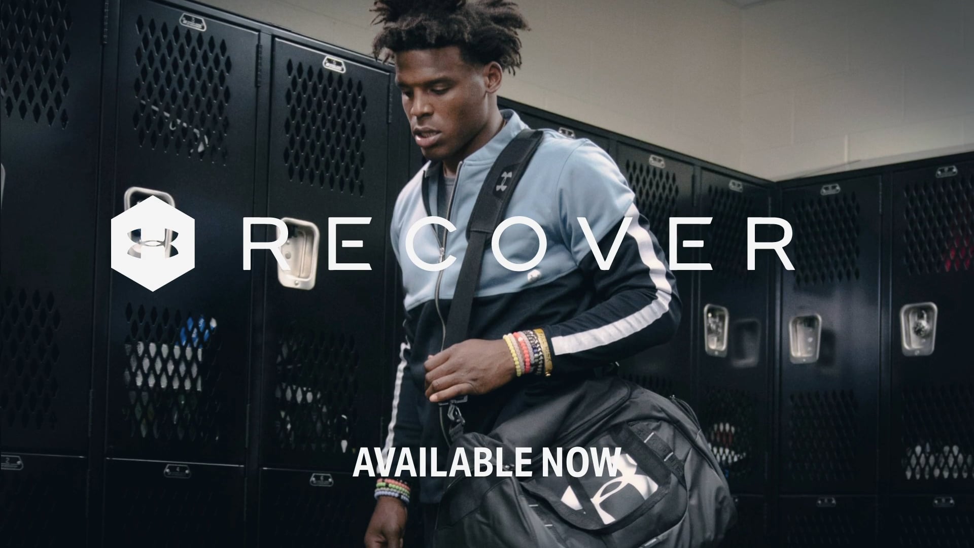 Under Armour - "Rush & Recover"(feat. Cam Newton)