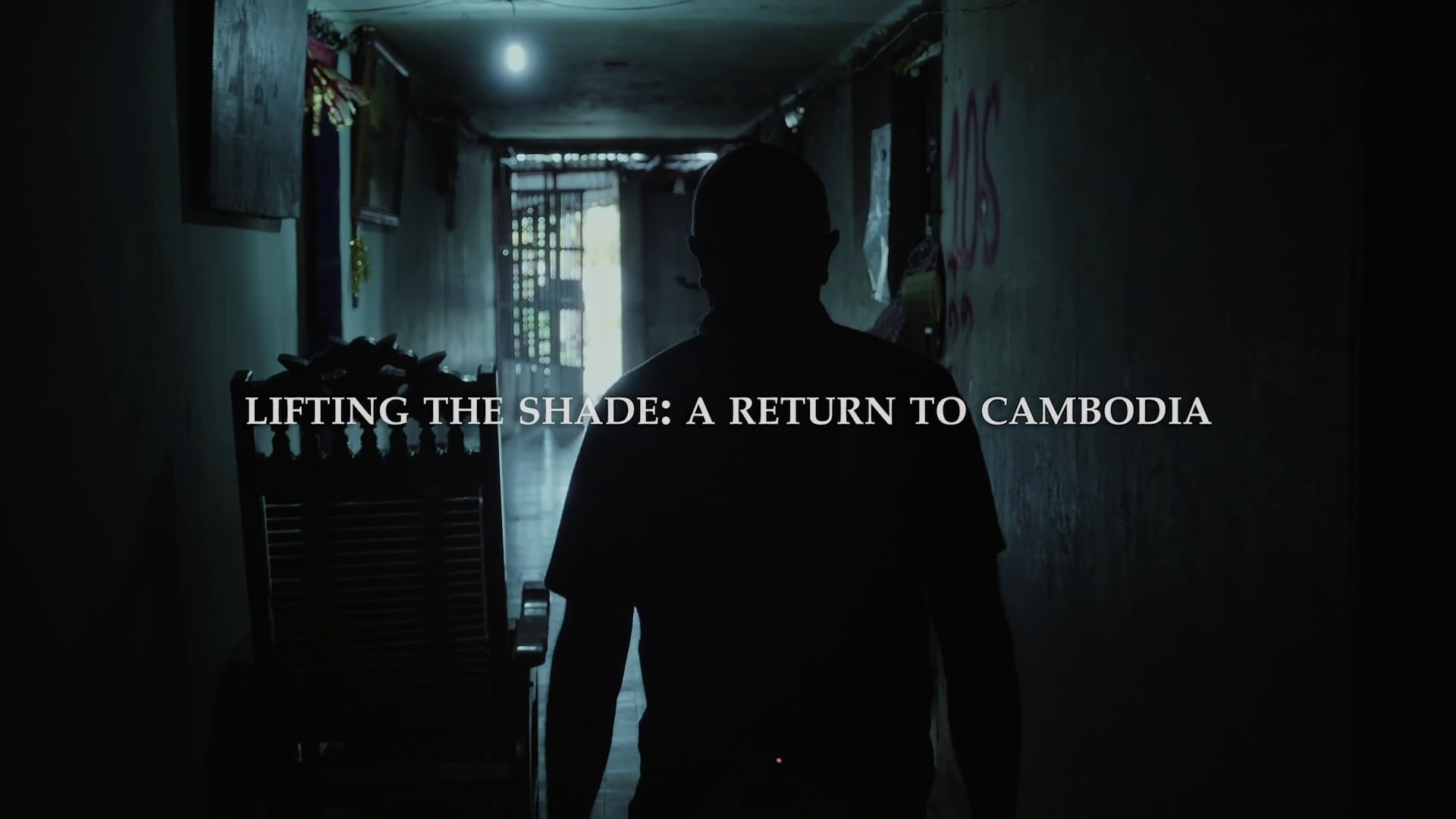 Lifting The Shade: A Return To Cambodia