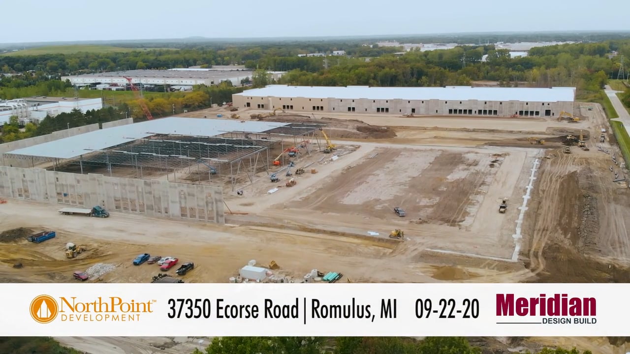 Meridian_Ecorse Road_Romulus MI_09222020 on Vimeo