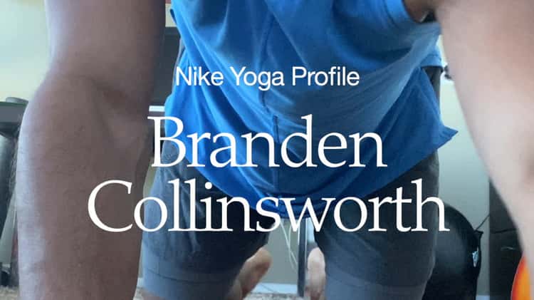 Nike Yoga Luxe Shorts - Black/Dark Smoke Grey on Vimeo