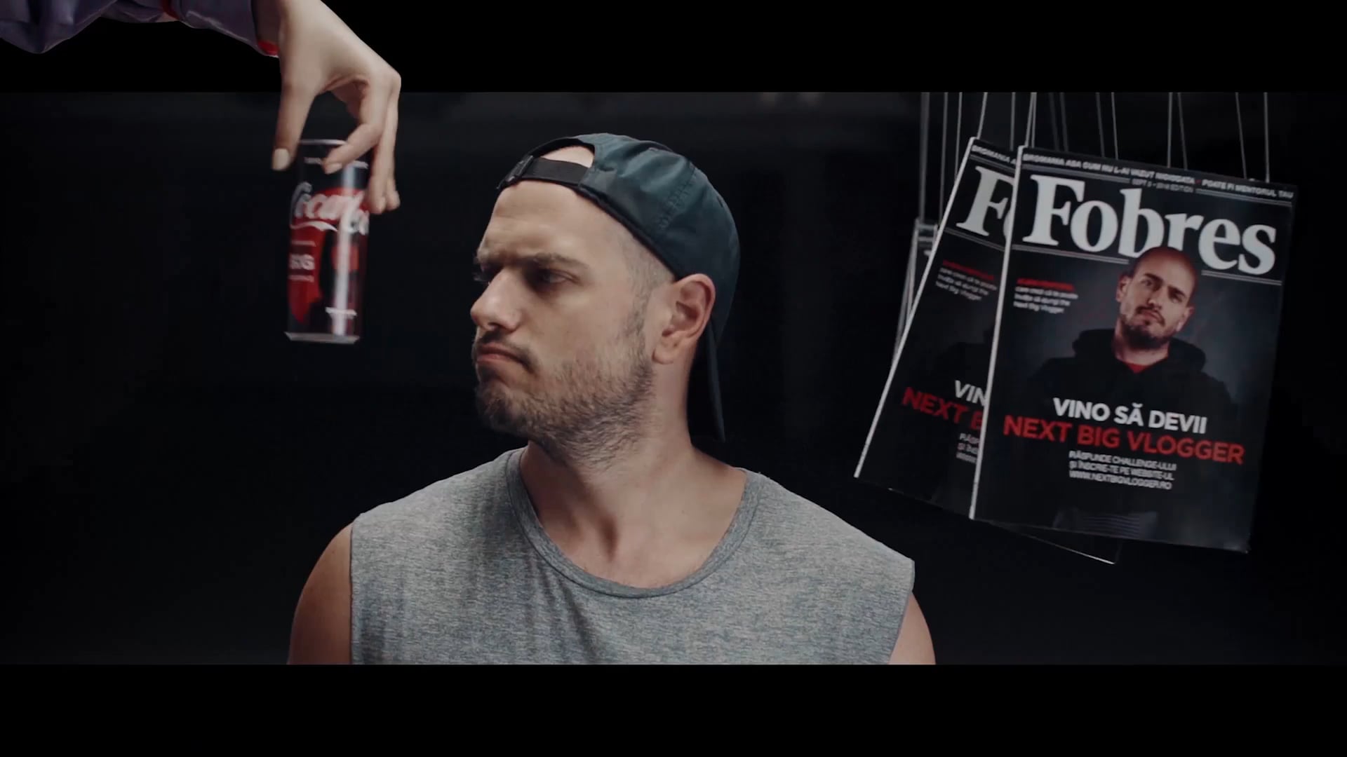 Coca Cola: Next Big Vlogger II