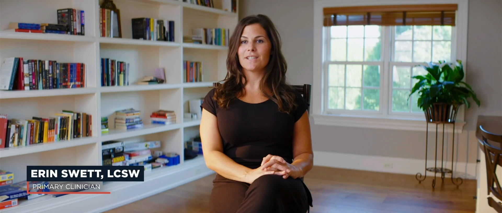 Turnbridge Adolescent Program Primary Therapist Erin Swett on Vimeo
