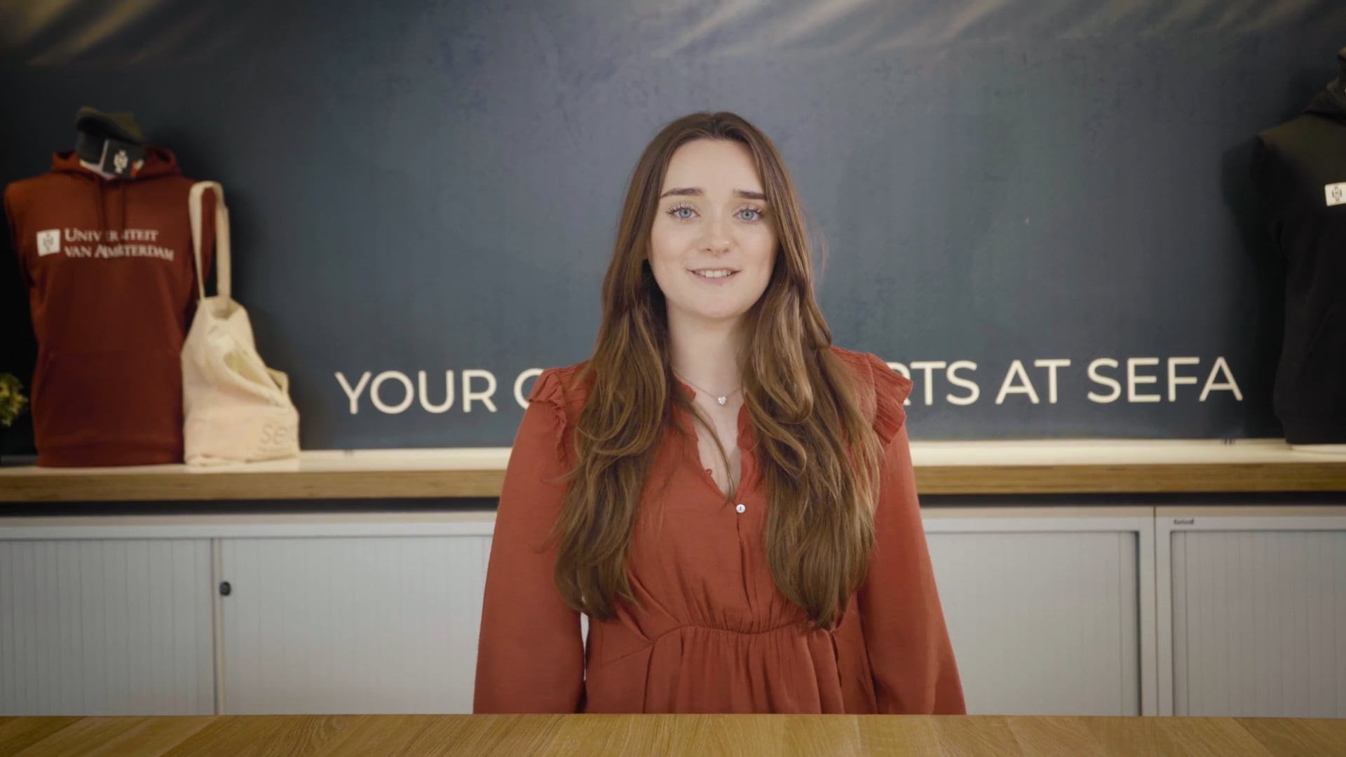 Introduction Video's for new students at the UvA
