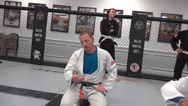 Standing Guillotine Defenses & Finishing Details