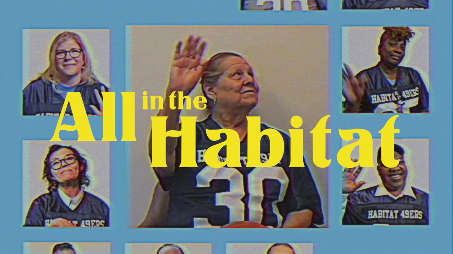 Habitat's 2020 Annual Service Awardees