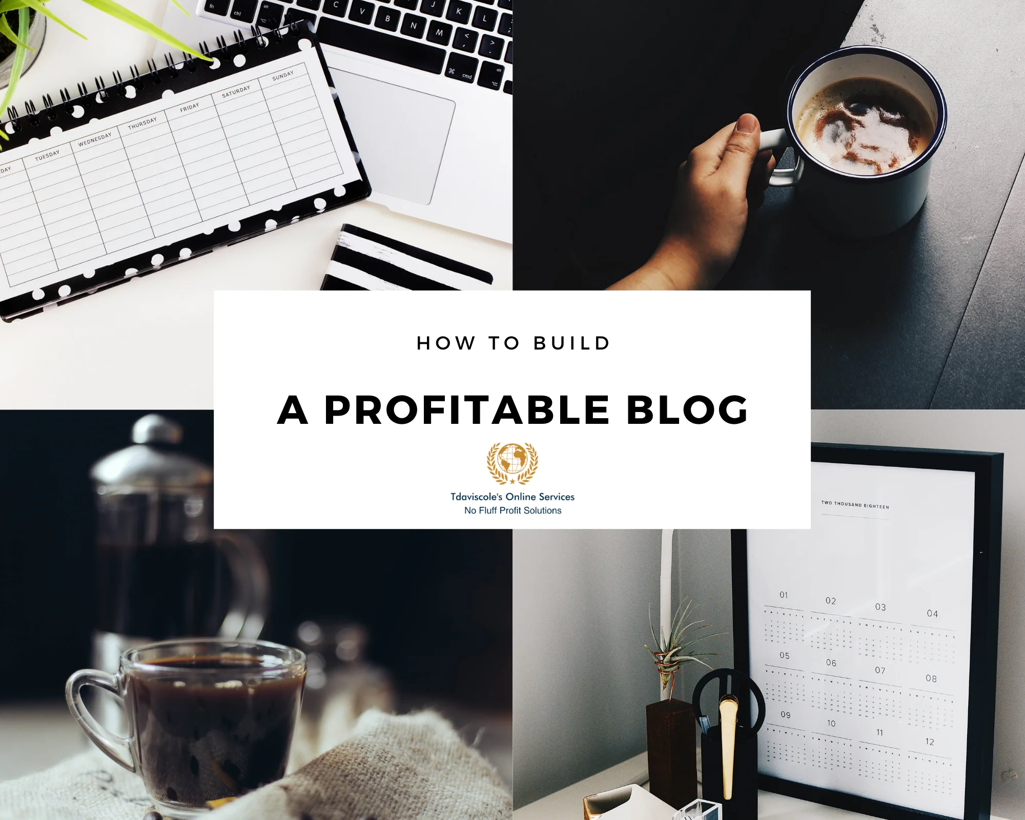 How To Build A Profitable Blog Introduction on Vimeo