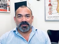 Chronic Neck Pain Resolved