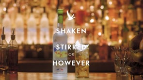 Grey Goose Vodka: Live Vicariousy