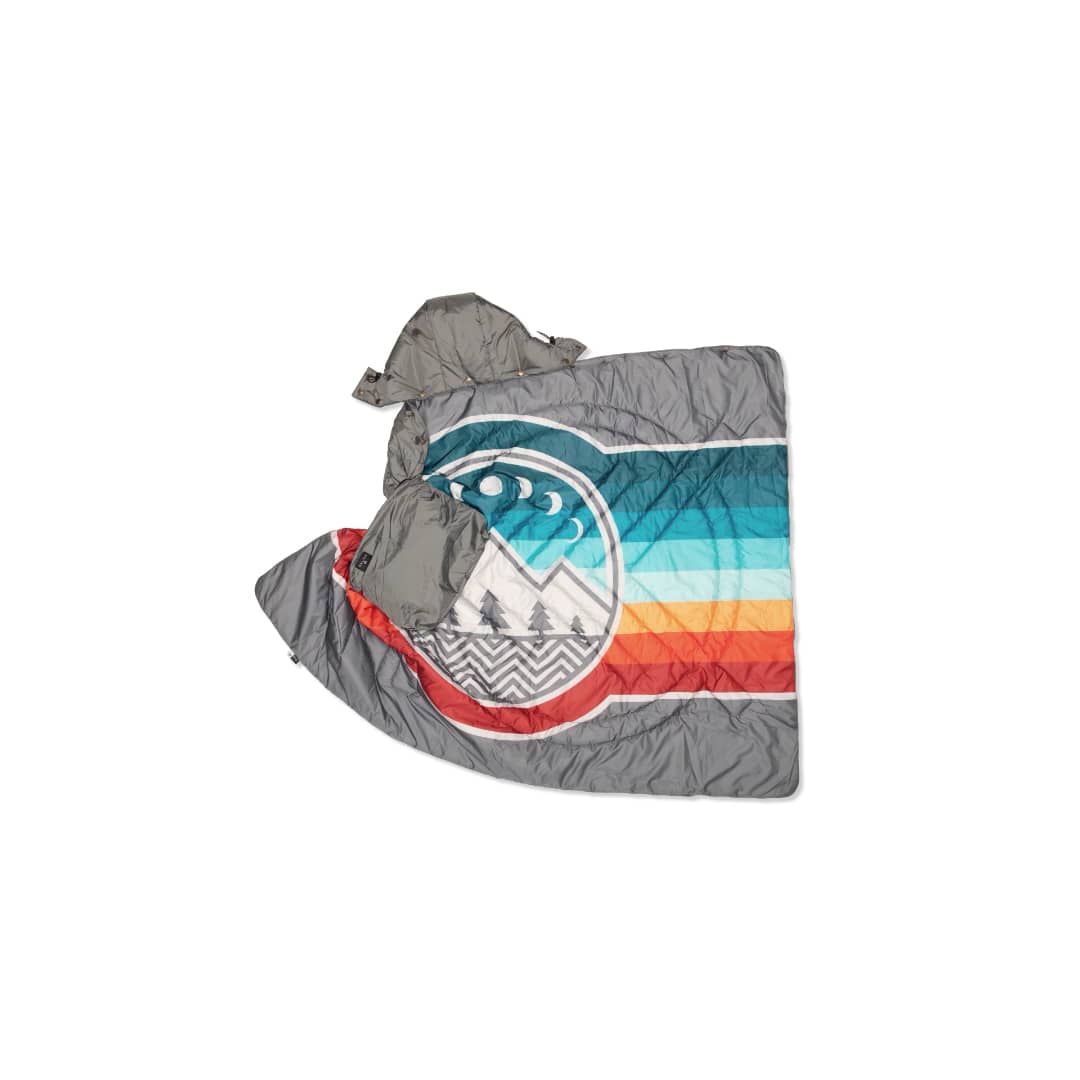 Voited 3.0 Travel Blanket on Vimeo