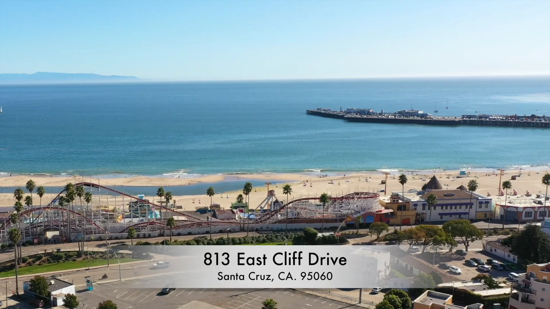 813 East Cliff Dr. Santa Cruz CA 95060