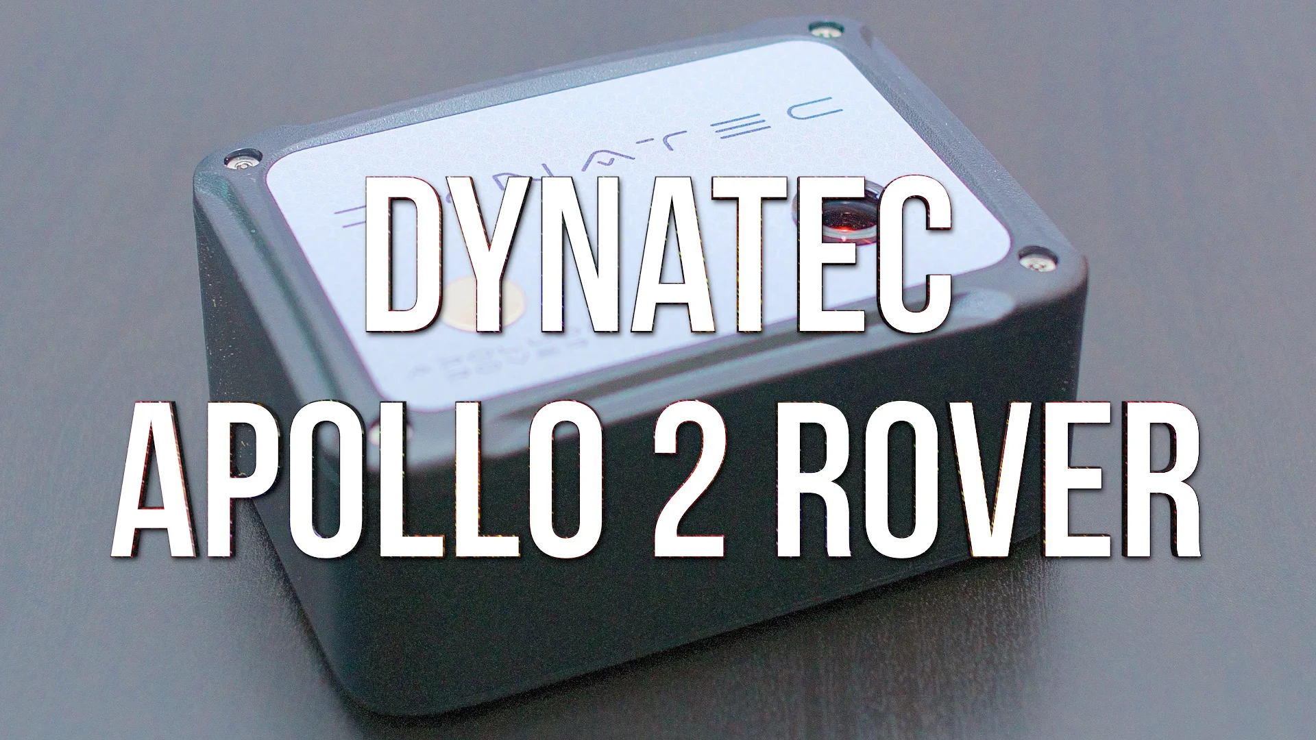 DynaTec Apollo 2 Rover - Product Demo | GWNVC's Vaporizer Reviews