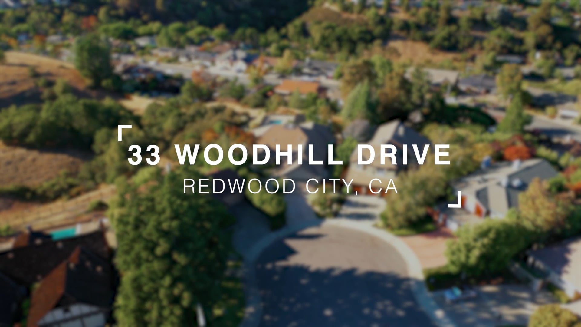 33 Woodhill Dr, Redwood City, CA Brian Ayer & Daniela Haaland GGSI on Vimeo