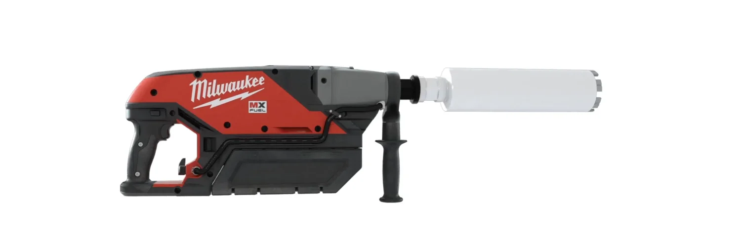 Fuel Handheld Core Milwaukee Core Drill Price Milwaukee MX